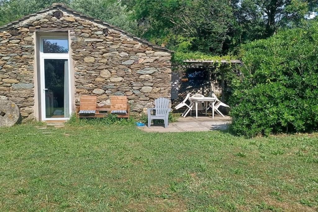 Villa Olivetu Sisco Esterno foto