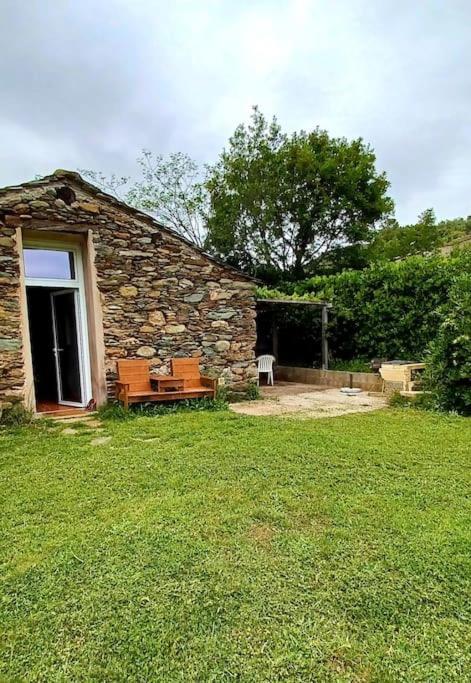 Villa Olivetu Sisco Esterno foto